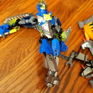 Lego Transformers